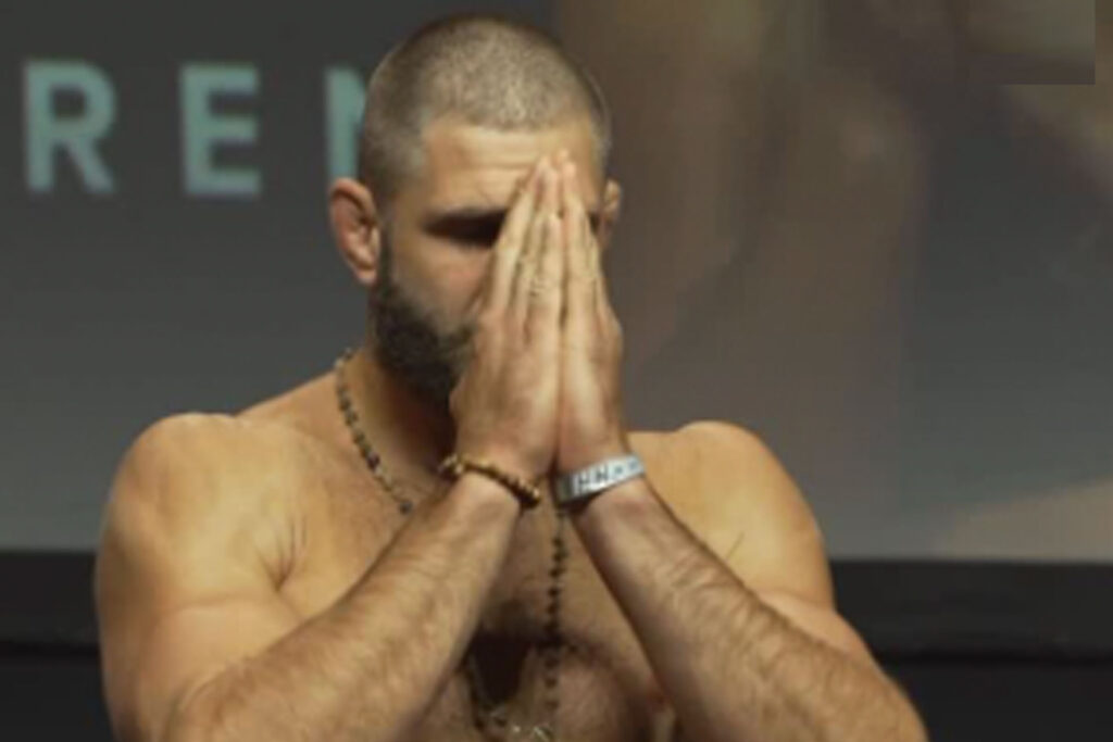 “You blew it”: coach rips into UFC fighter after brutal knockout loss