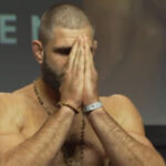 “You blew it”: coach rips into UFC fighter after brutal knockout loss