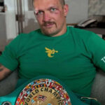 “He could lose it all”: Usyk under pressure before Verhoeven clash