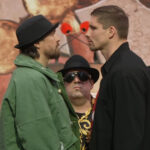 Rico Verhoeven puts Oleksandr Usyk and London on edge with bold prediction